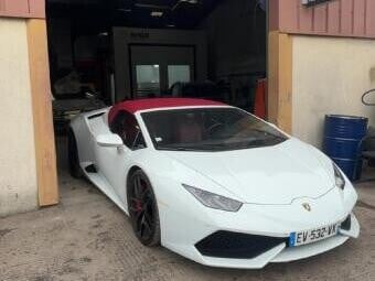 GARAGE FULL SERVICE