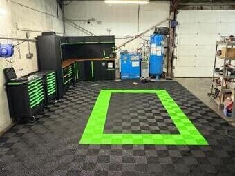 GARAGE FULL SERVICE