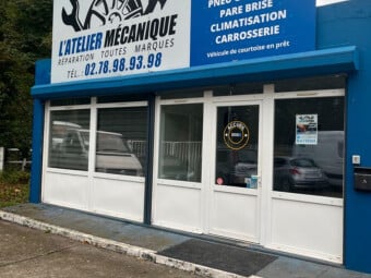 L'ATELIER MECANIQUE EVREUX