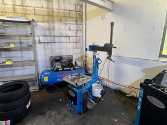 L'ATELIER MECANIQUE EVREUX