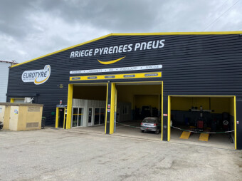 ARIEGE PYRENEES PNEUS EUROTYRE