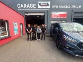 ESPACE AUTOMOBILE CORLAYSIEN
