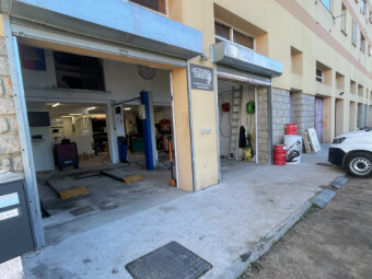 GARAGE DESINI
