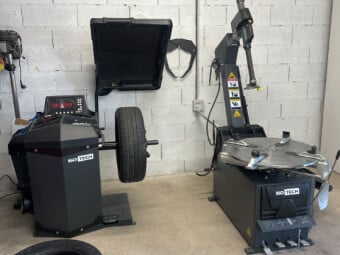 GARAGE DESINI