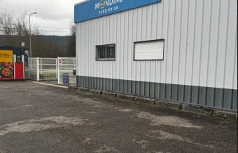SCPB MONDIAL PARE BRISE