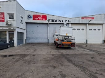 FIRMINY POIDS LOURDS