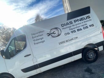 DIAS PNEUS