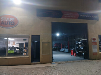 SAS LAPEYROUSE AUTOS