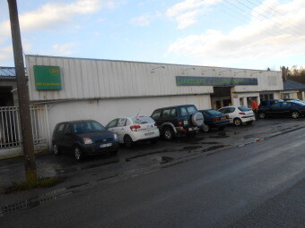 CARROSSERIE DOULLENNAISE