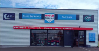 ALM AUTO&GLASS