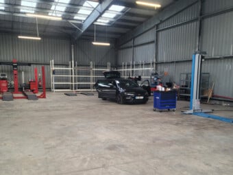 GARAGE MECA PNEUS SERVICES