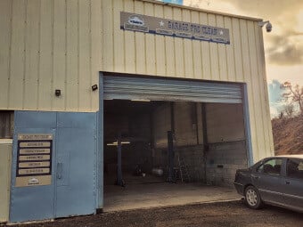 GARAGE PRO CLEAN