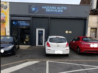HAZARD AUTO SERVICES