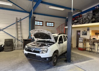 GARAGE BONNIVARD