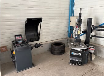GARAGE BONNIVARD