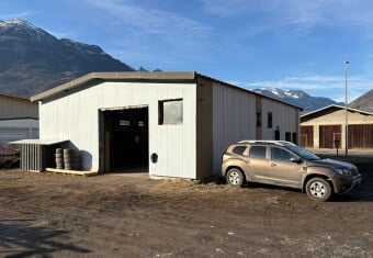 GARAGE BONNIVARD