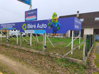 BLERE AUTO