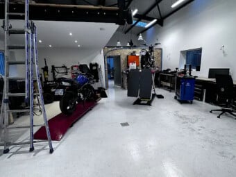 BIKERS MOTO SERVICE