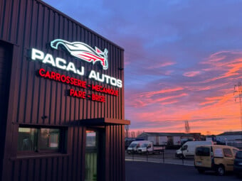 PACAJ AUTOS
