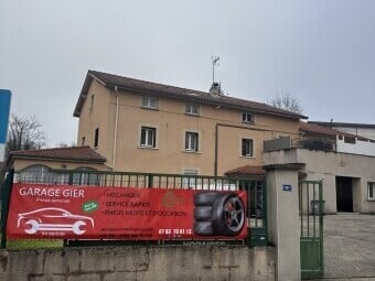 GARAGE GIER PNEUS SERVICES