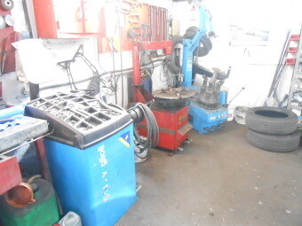 GARAGE FONTAINE