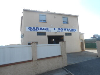 GARAGE FONTAINE