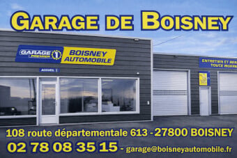 BOISNEY AUTOMOBILE