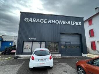 GARAGE RHÖNE ALPES