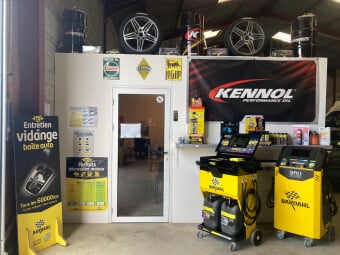 GARAGE UTILITAIRES OCCITANS