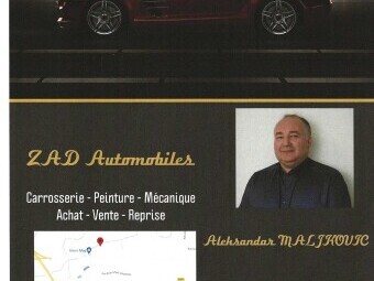 ZAD AUTOMOBILES