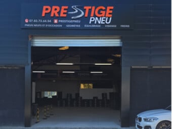 PRESTIGE PNEU