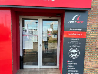 FORMULE PRO FIRSTSTOP