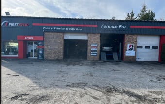 FORMULE PRO FIRSTSTOP