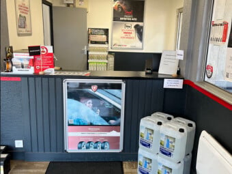 FORMULE PRO FIRSTSTOP
