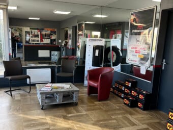 FORMULE PRO FIRSTSTOP