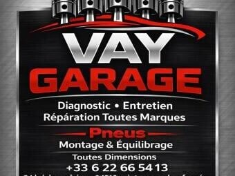 VAY GARAGE