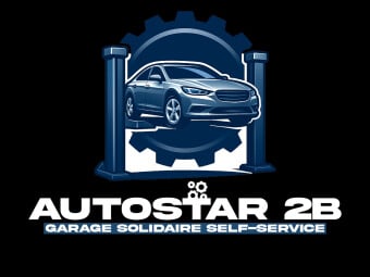 GARAGE SOLIDAIRE SELF SERVICE - AUTOSTAR 2B