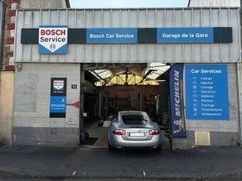 GARAGE DE LA GARE
