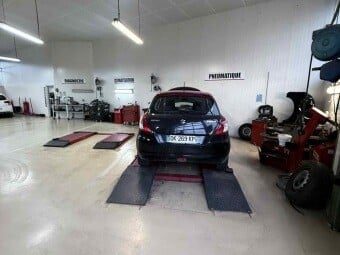 TRAVERS AUTOMOBILE EURL ANDRADE
