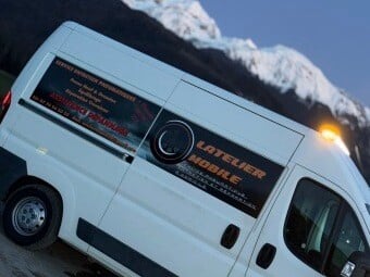 LATELIER MOBILE (STATION MOBILE INDEPENDANTE)