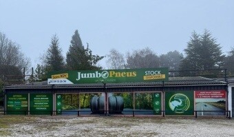 JUMBO PNEUS LA ROCHE-SUR-YON