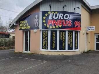 EURO PNEUS 90