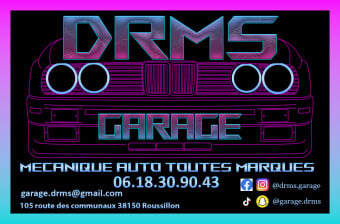 DRMS GARAGE