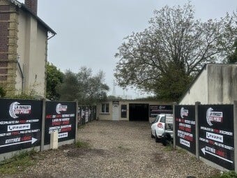 LA MAISON DU PNEU