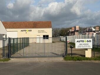 JMA GARAGE