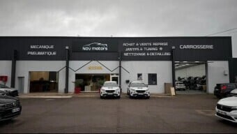 NDV MOTORS