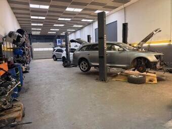 NDV MOTORS