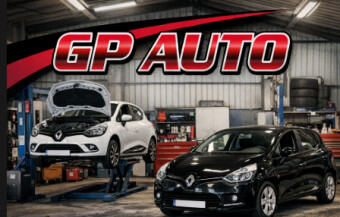 GARAGE GP AUTO