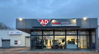 GARAGE THOMAS