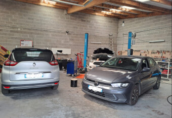 GARAGE PMH